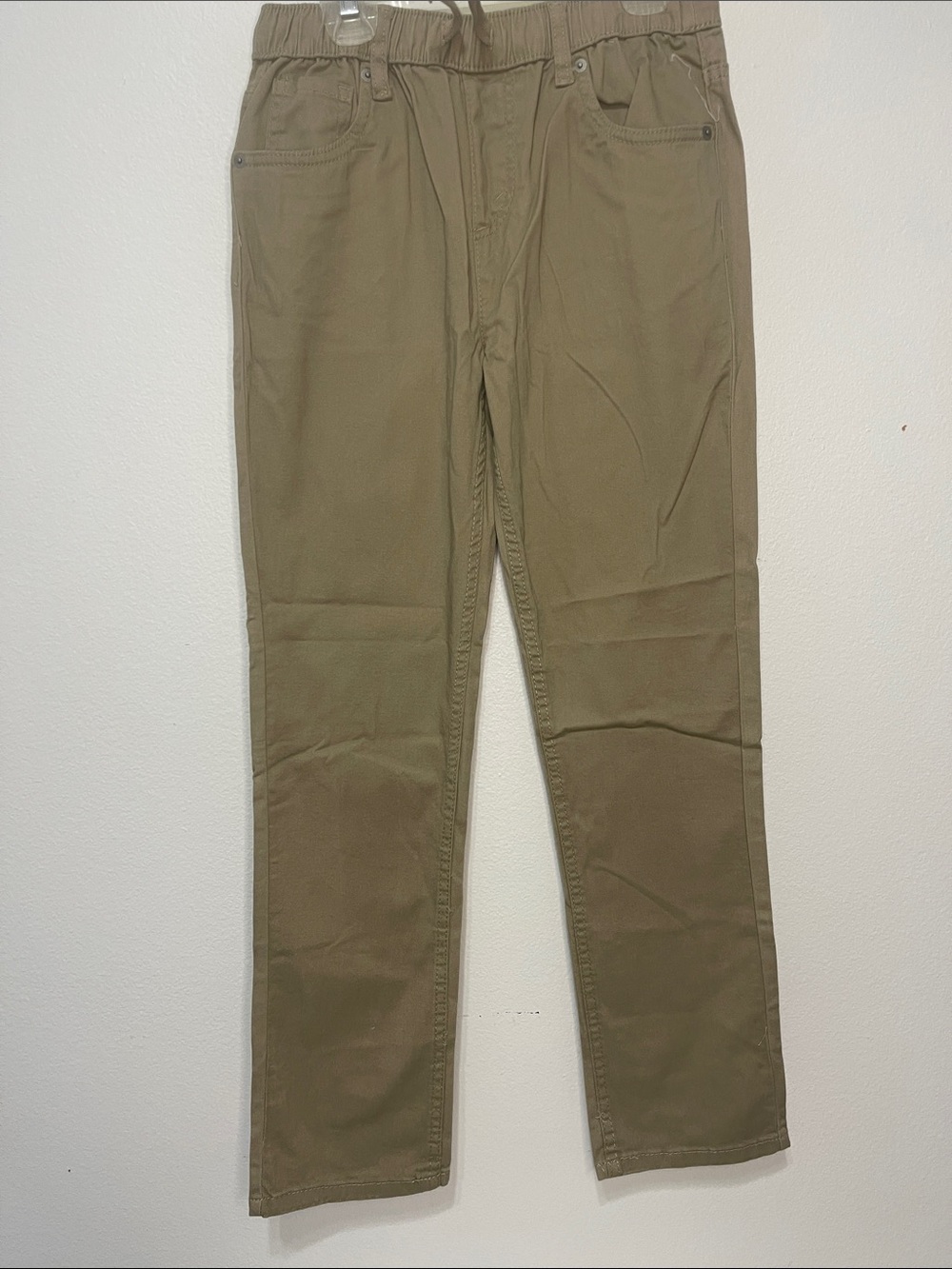Levi's Tan Casual Chinos EUC